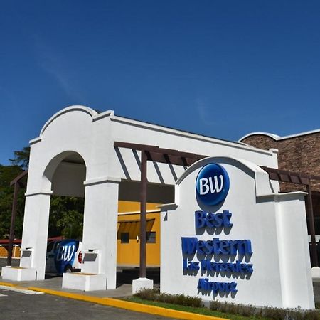 Best Western Las Mercedes Airport Managua Exterior photo
