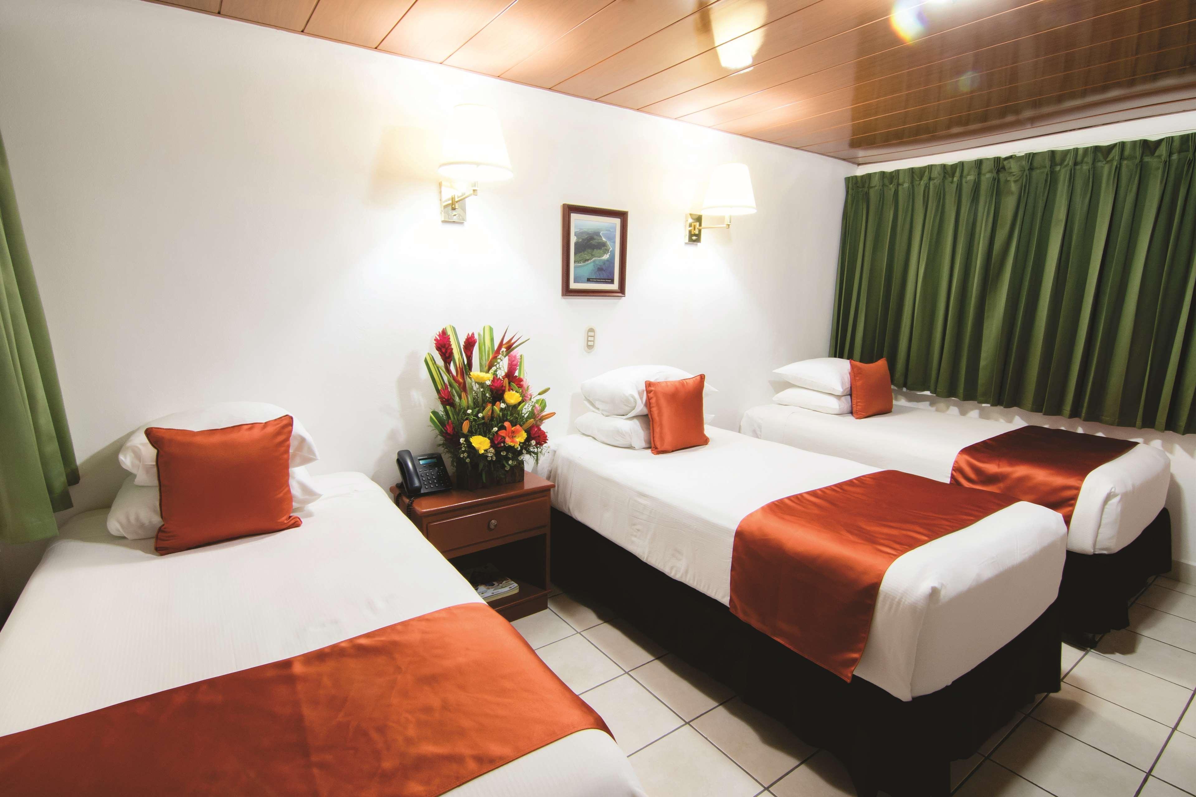 Best Western Las Mercedes Airport Managua Exterior photo