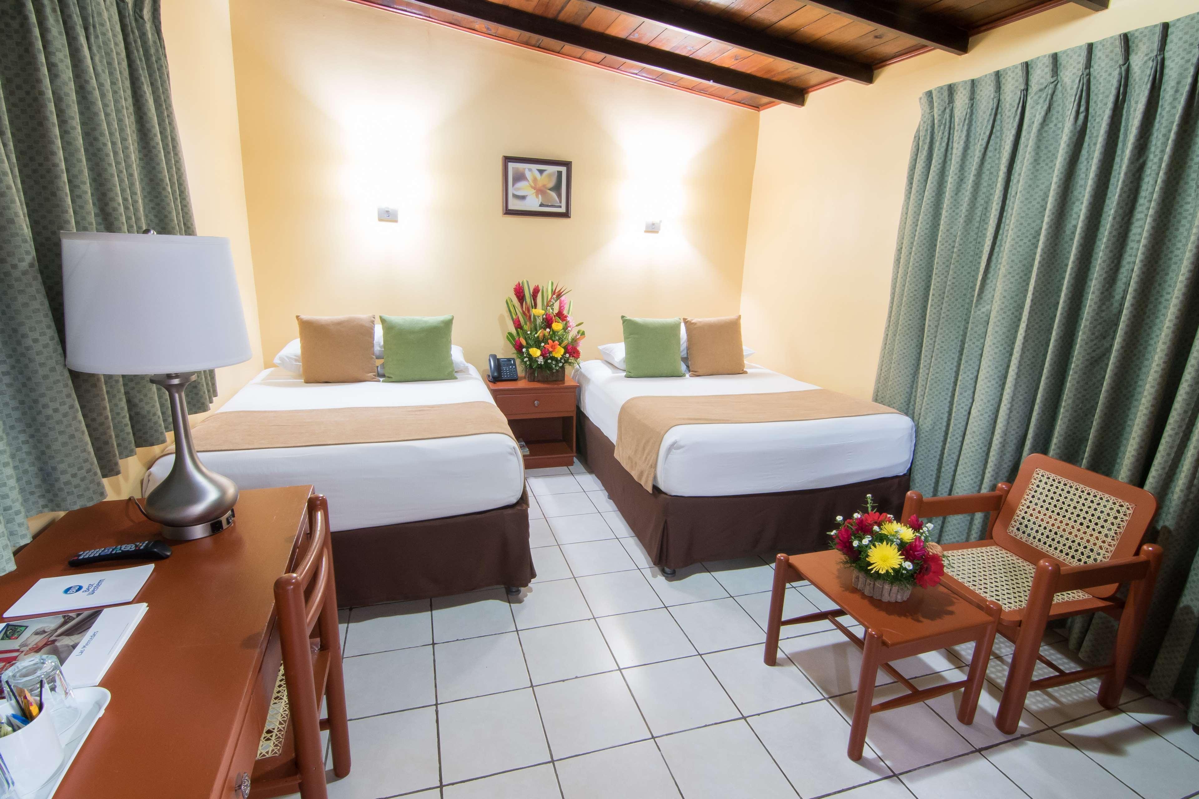 Best Western Las Mercedes Airport Managua Exterior photo