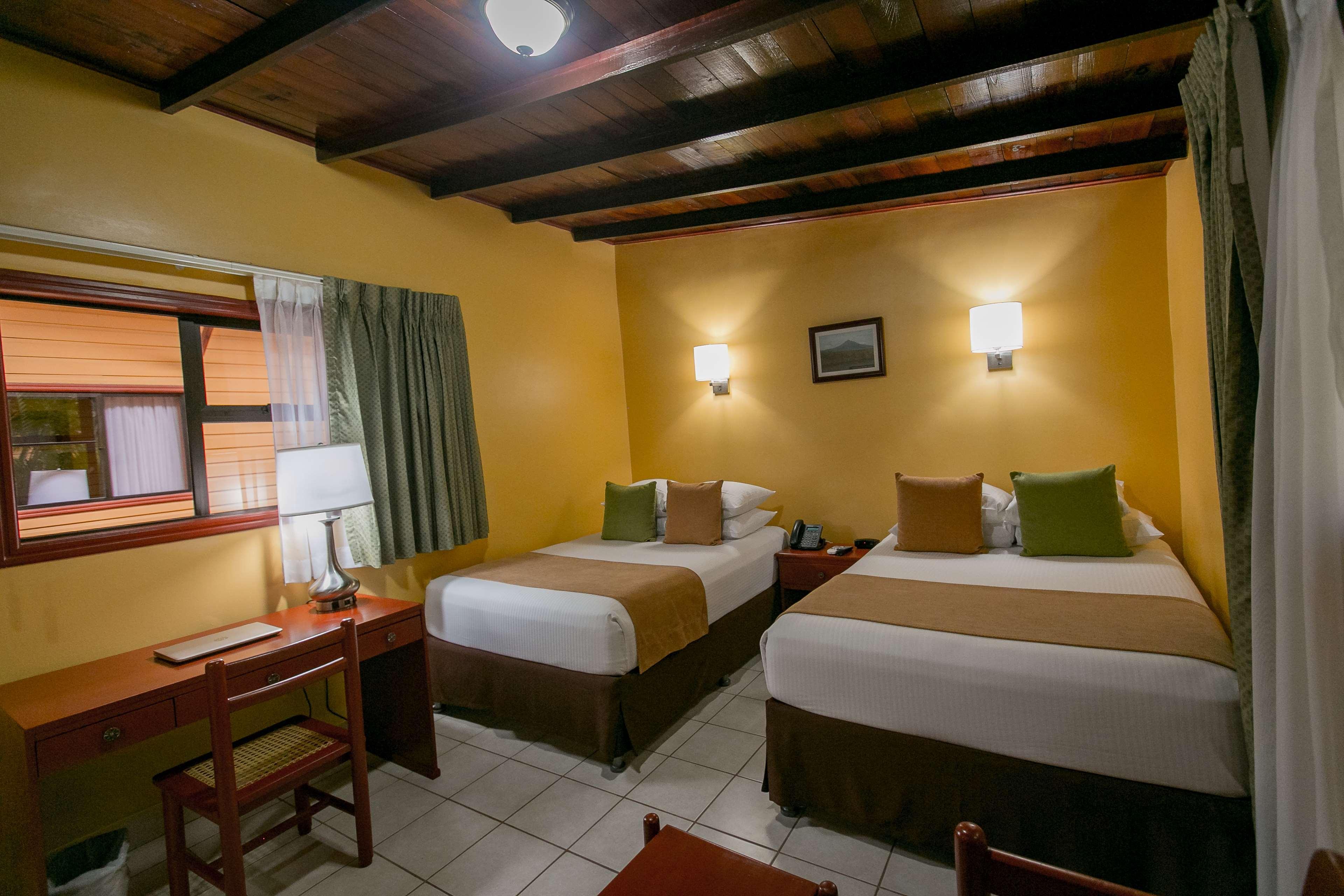 Best Western Las Mercedes Airport Managua Exterior photo
