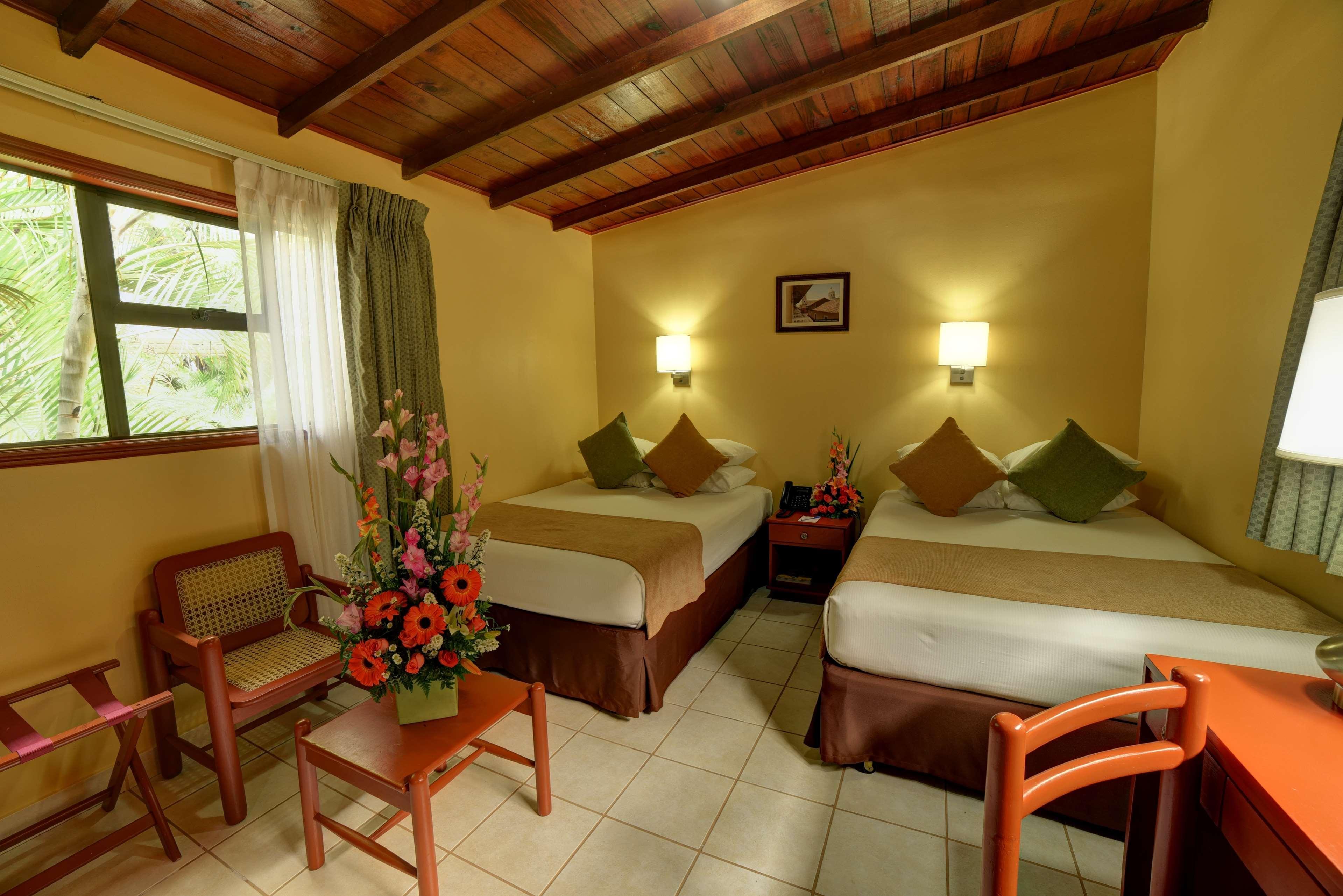 Best Western Las Mercedes Airport Managua Exterior photo