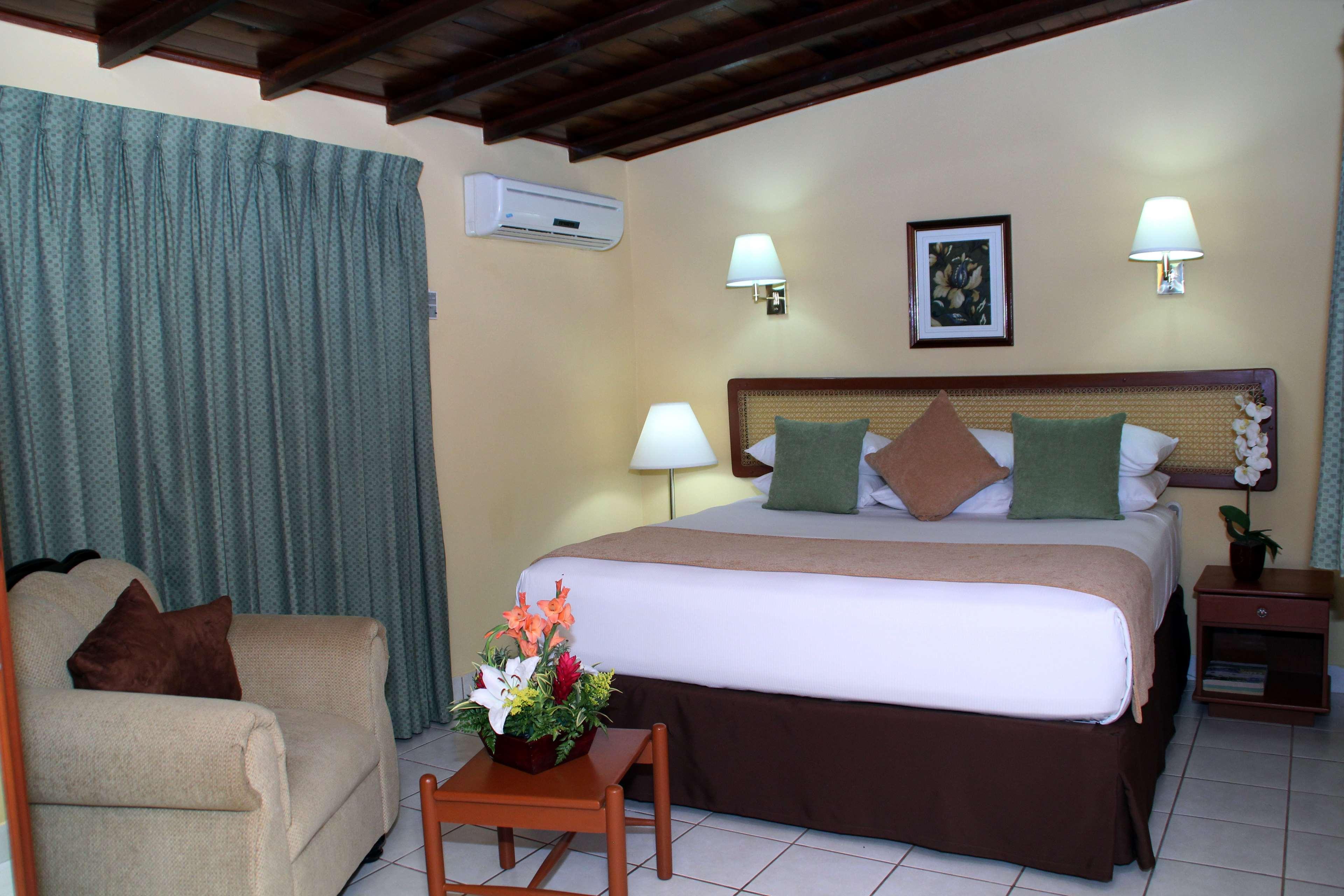 Best Western Las Mercedes Airport Managua Exterior photo