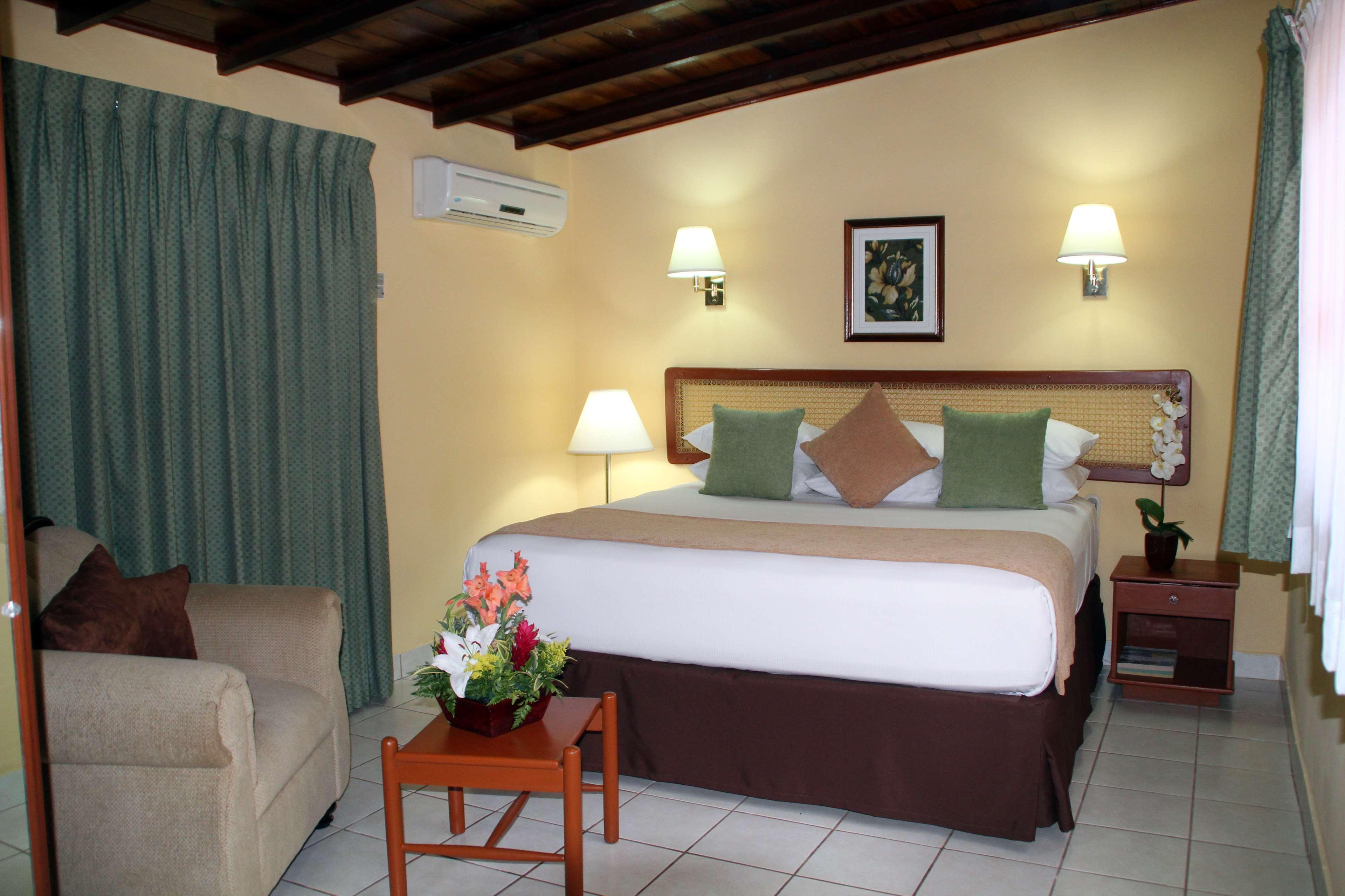 Best Western Las Mercedes Airport Managua Exterior photo