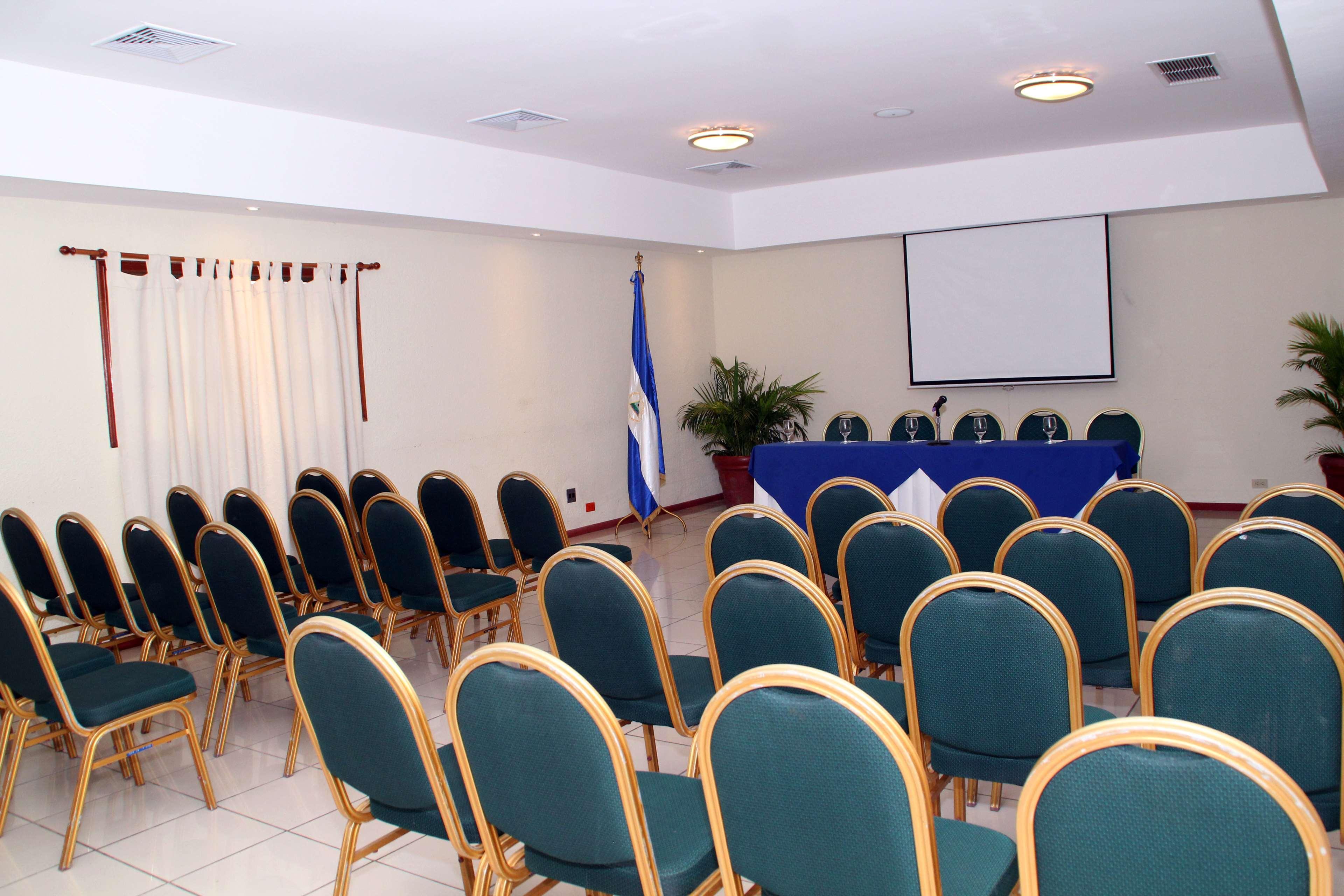 Best Western Las Mercedes Airport Managua Exterior photo