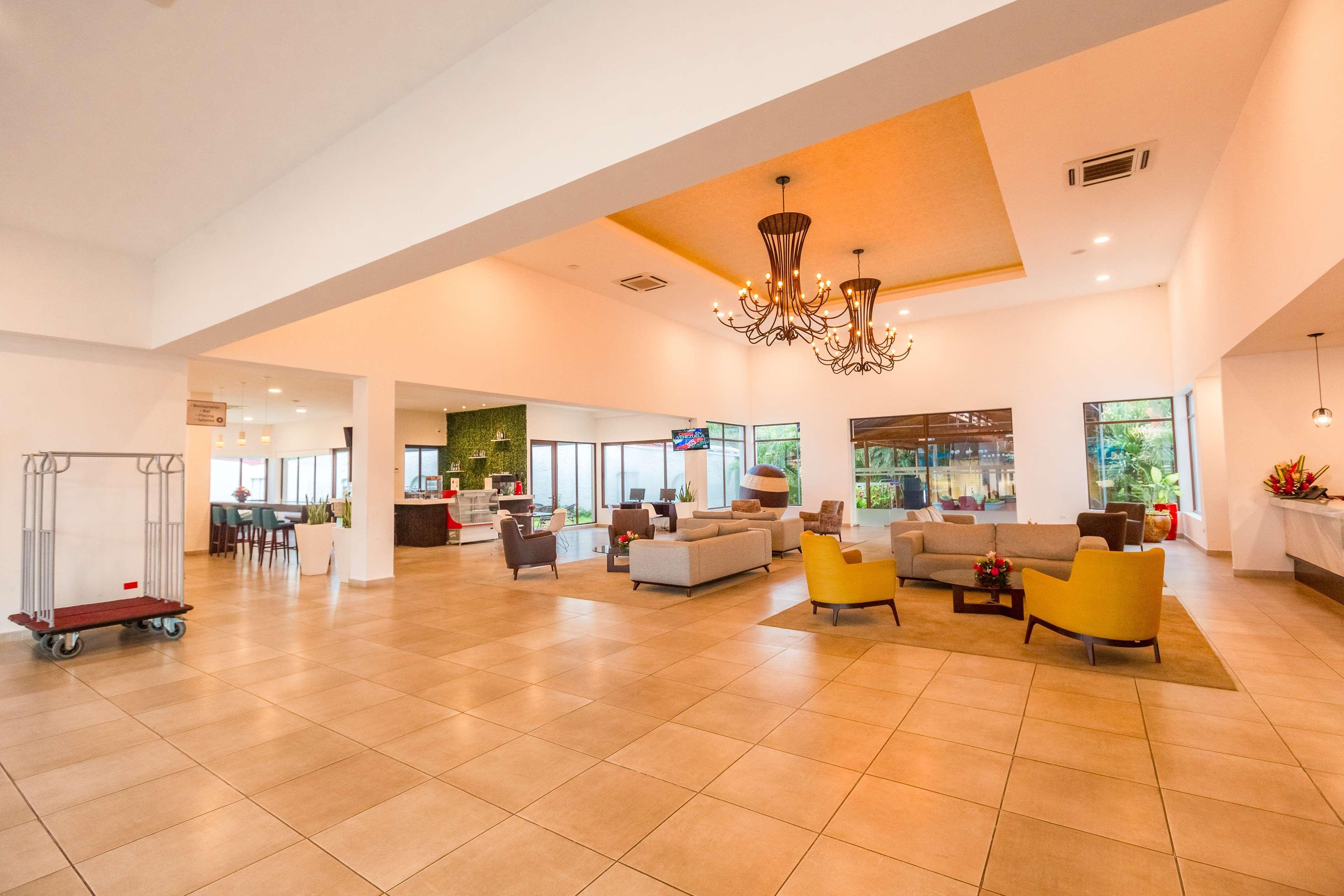 Best Western Las Mercedes Airport Managua Exterior photo