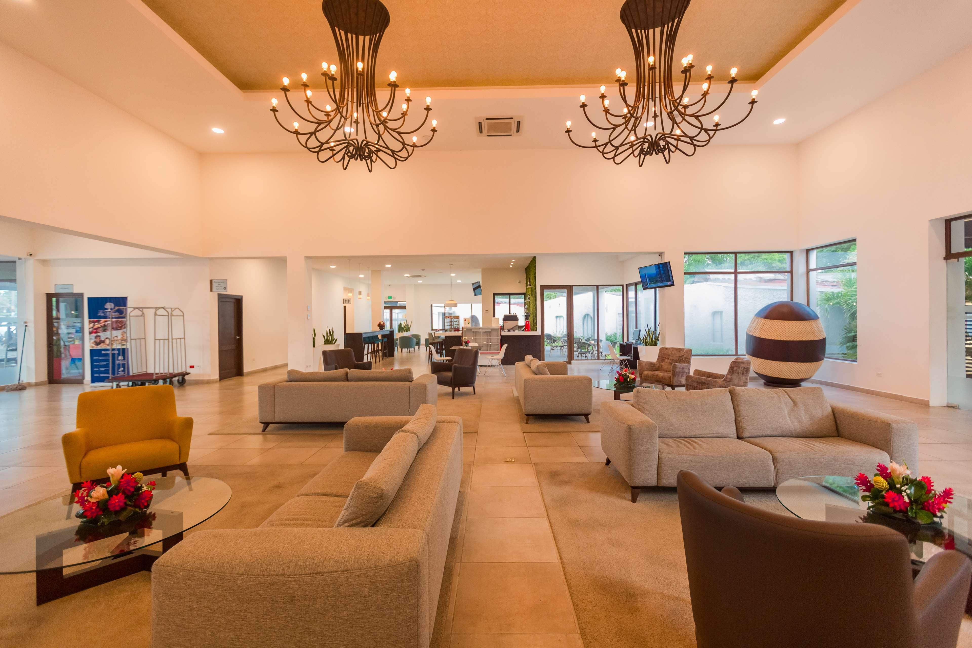 Best Western Las Mercedes Airport Managua Exterior photo