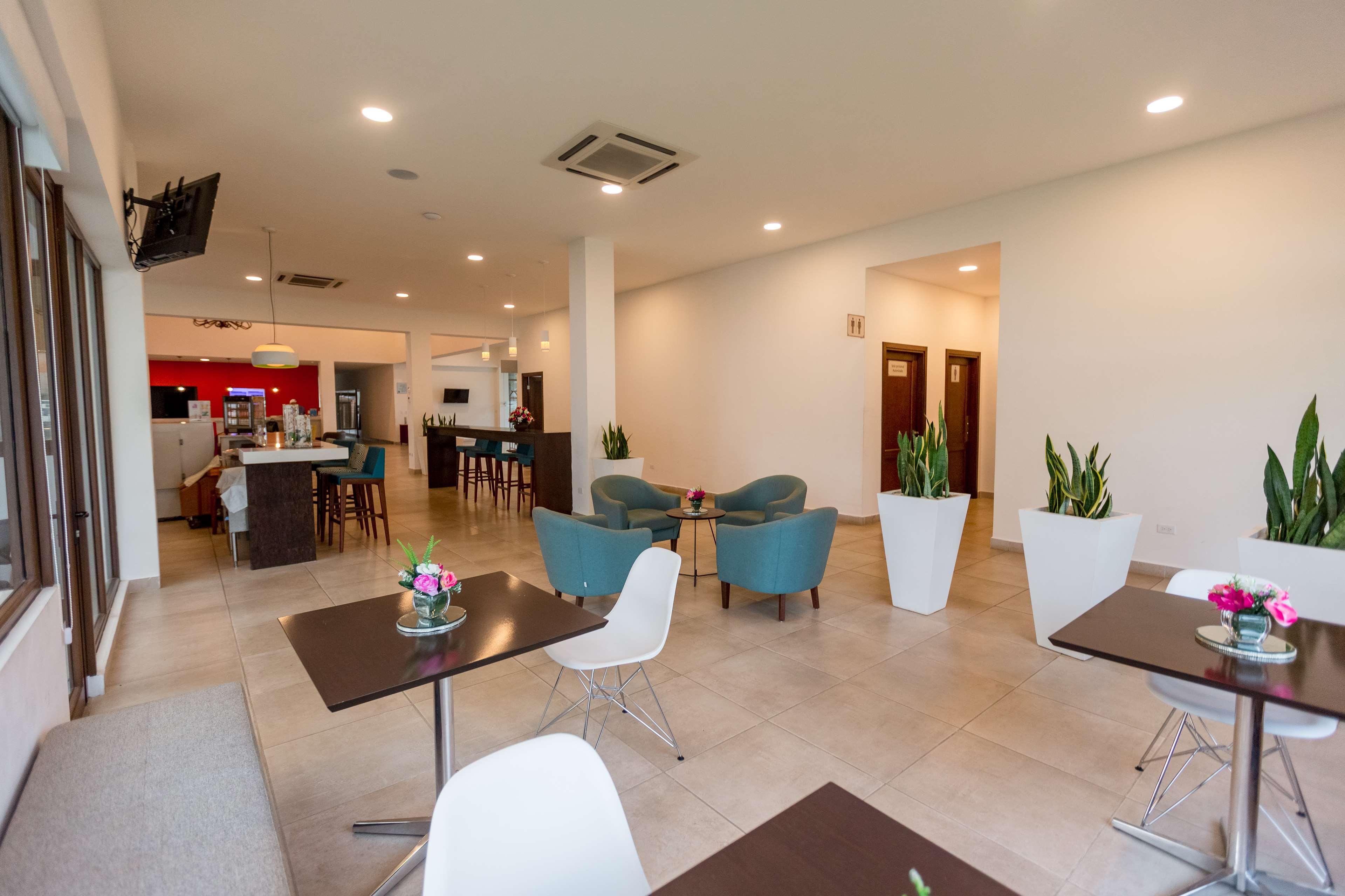 Best Western Las Mercedes Airport Managua Exterior photo