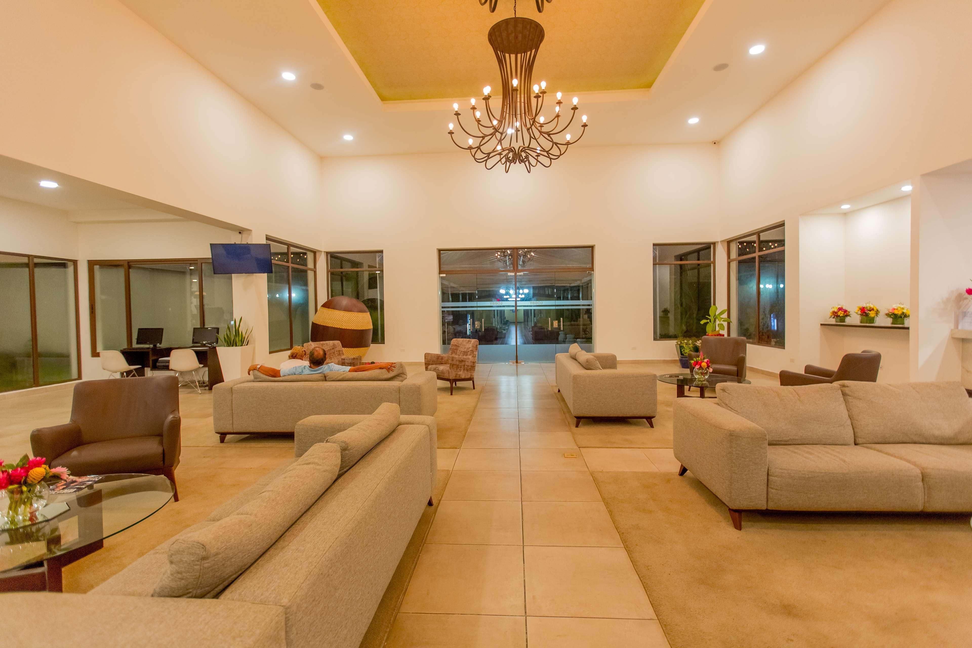 Best Western Las Mercedes Airport Managua Exterior photo