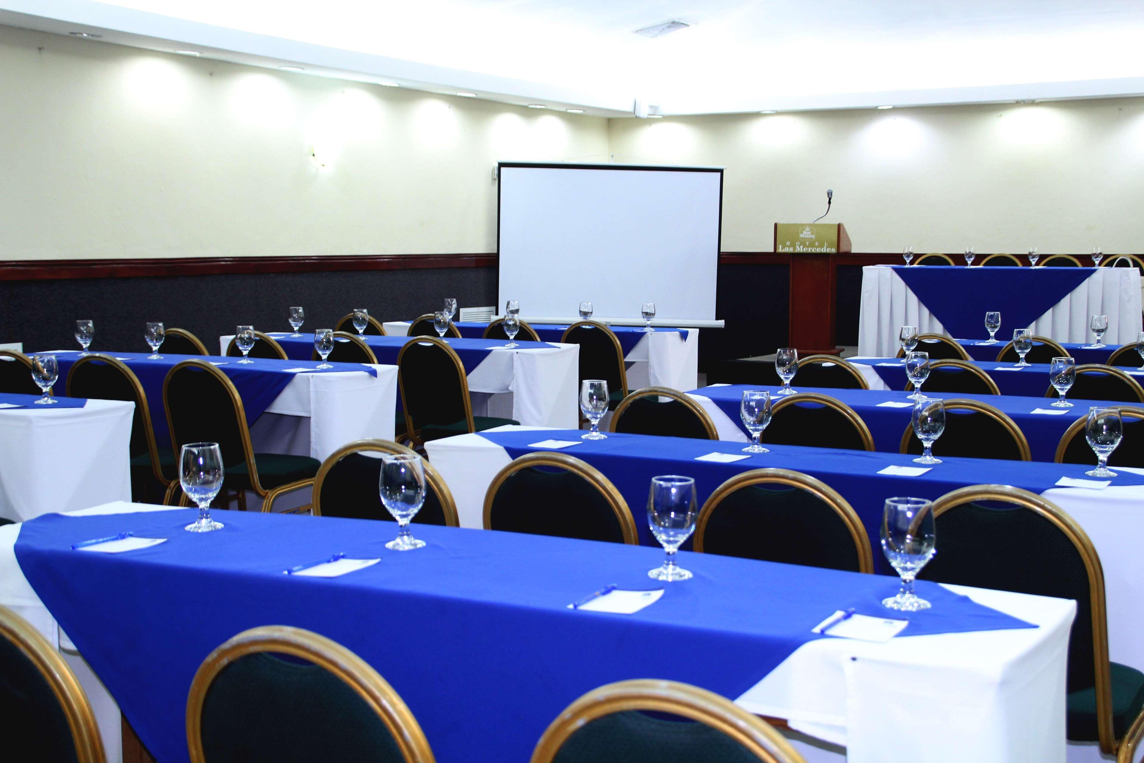Best Western Las Mercedes Airport Managua Exterior photo