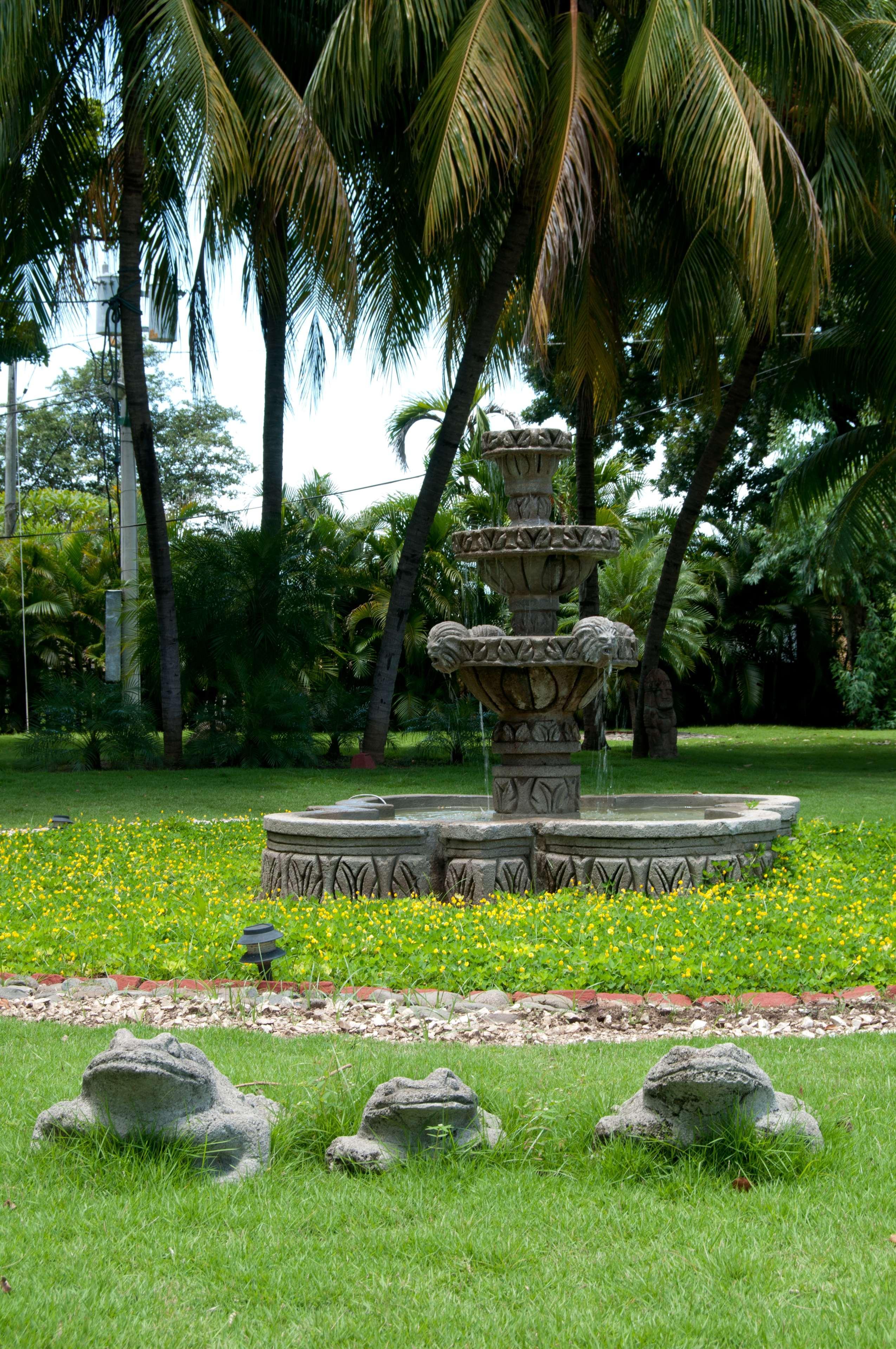 Best Western Las Mercedes Airport Managua Exterior photo