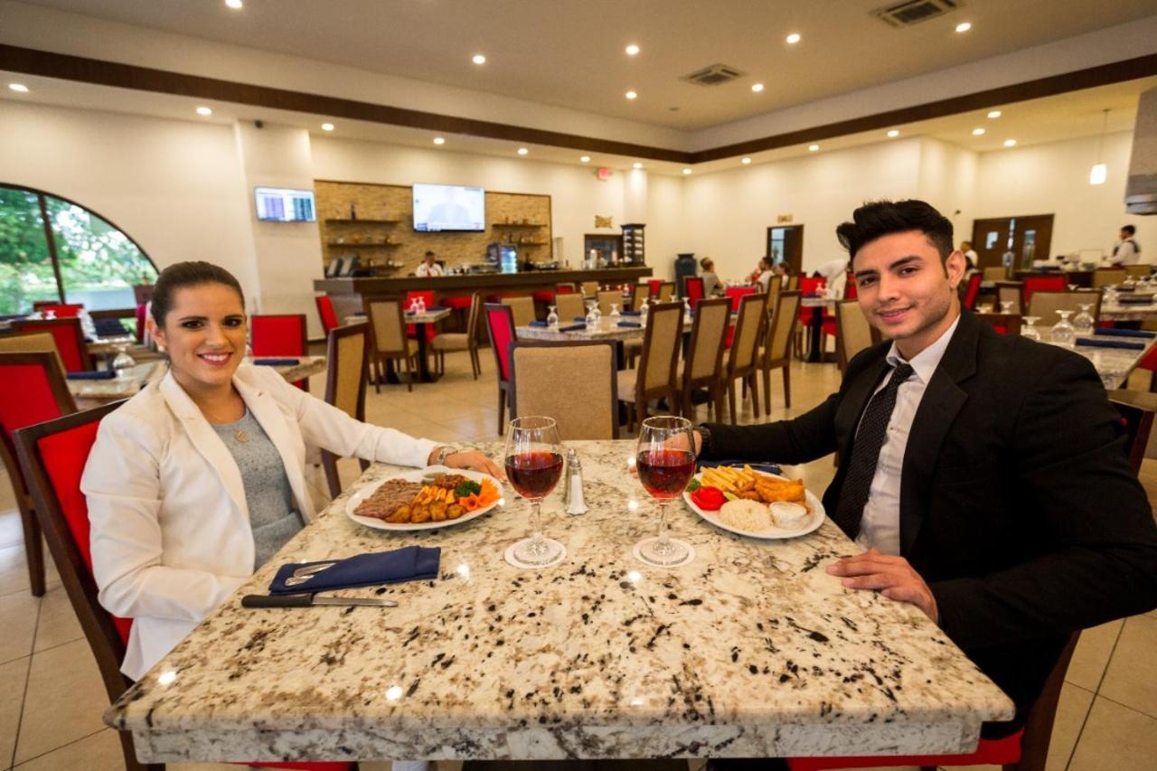 Best Western Las Mercedes Airport Managua Exterior photo