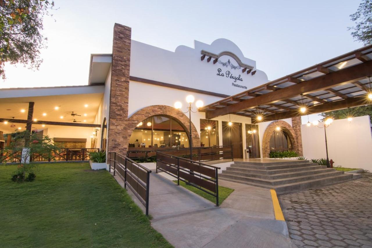 Best Western Las Mercedes Airport Managua Exterior photo